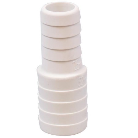 Trudesign Slangeadapter 25-13mm
