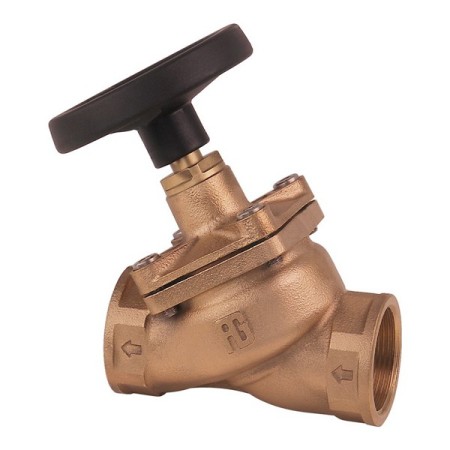 Guidi Kuglehane  1 1/4" bronze "non-stick"