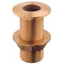 Guidi Gennemføring 1 1/4" om u/s