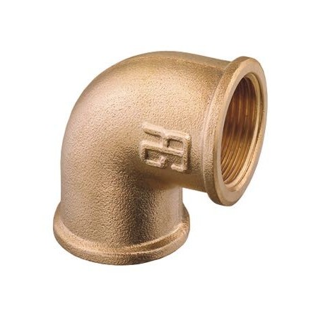 Guidi Bøjning 90° ind/ind 1 1/2"