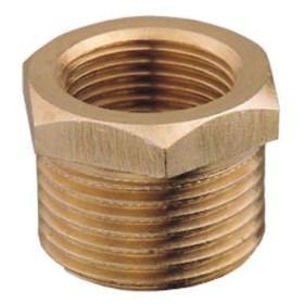 Guidi Nippelmuffe u/i gev 1 1/4-1"