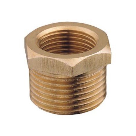 Guidi Nippelmuffe u/i gev 1 1/4-1"