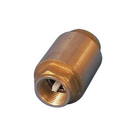 Kontraventil messing  3/8"