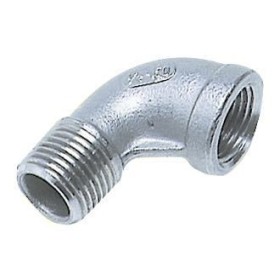 1852 bøjning 90° ind/udv 3/4" RF