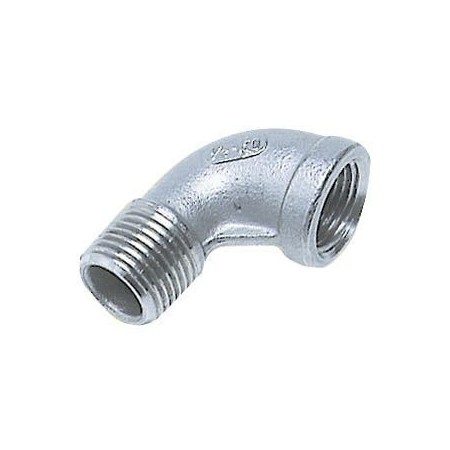 1852 bøjning 90° ind/udv 1" RF