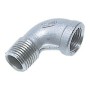 1852 bøjning 90° ind/udv 1" RF