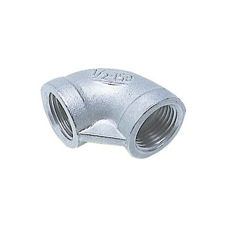 1852 bøjning 90° ind/ind 1 1/2" RF