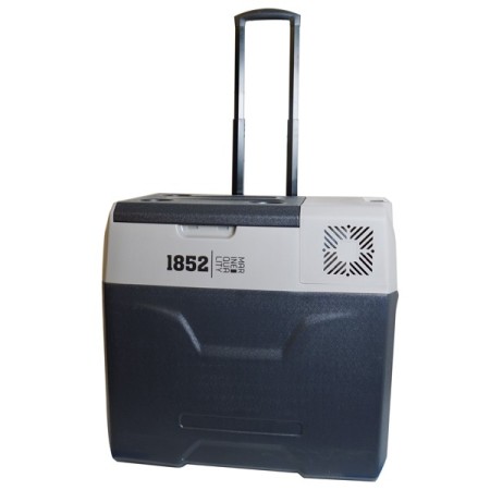 1852 køleboks 50L med kompressor 12/24/230V