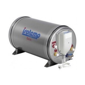 Isotemp varmtvandsbeholder basic med mixer termostat 30l