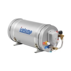Isotemp varmtvandsbeholder slim med mixer termostat 20l