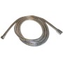 Bruser slange 2,5m rf 1/2" til 3/8"