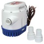 Rule-mate 1500gph fuldaut. 12v