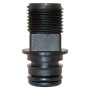 Slangestuds Par-Max lige 1/2" BSP 2 stk