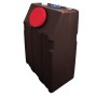 Nuova Rade septiktank vertikal 60L 302 x 250 x 750 mm brun