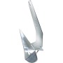DC - Delta anker 25 kg 316 RF stål - tilbåde 15-17 M