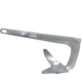 1852 M-anker  2 kg - 15 fod