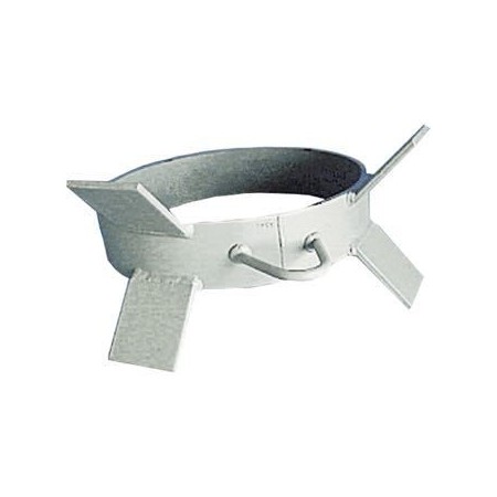 Anker p-ring galvaniseret 75 kg