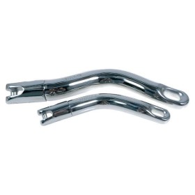 Ankersvirvel twist 6 - 8mm, SWL 3000 kg