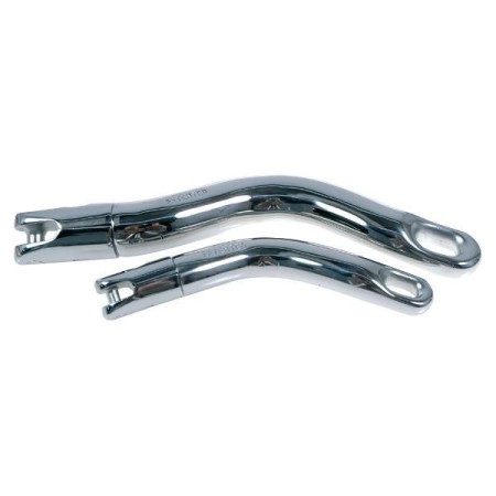 Ankersvirvel twist 6 - 8mm, SWL 3000 kg