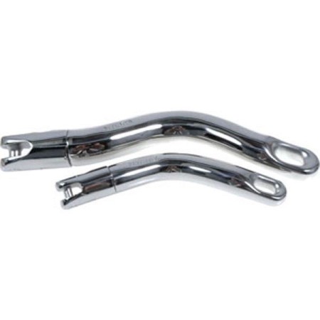 Ankersvirvel twist 10 - 12mm, SWL 6000 kg