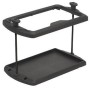 Batteri holder mellem max batteri 30 x 17,2 cm.