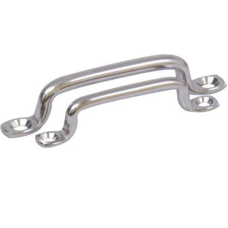 Holder RF Ø5mm AISI 316 til strop max 40mm 10 stk.
