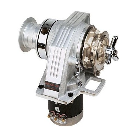Lofrans Kobra ankerspil 12V 1000W DIN 766 Kæde 10mm