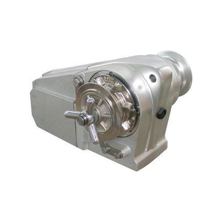 Lofrans Cayman 88 ankerspil 12V 1000W DIN 766 Kæde 10mm