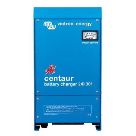 Victron centaur lader 12V 60Amp 3 grp.