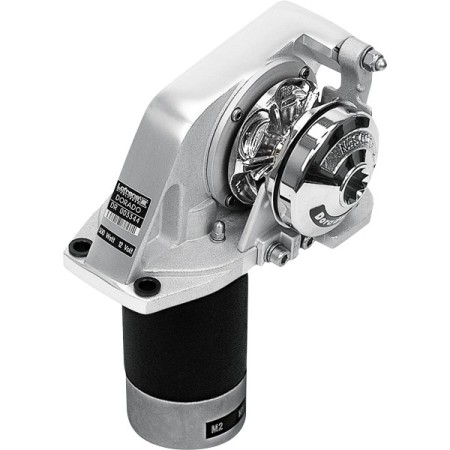 Lofrans Dorado ankerspil 800W 12V kæde 8mm DIN 766