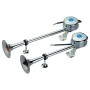 Dobbelt el-horn 12V EM 1/2