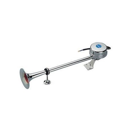 Enkelt el horn 24V 470mm