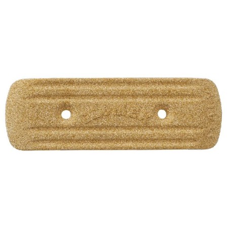 Glomex jordpladeinkl. Skrue og bolt 155 x 51 x 13mm