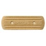 Glomex jordplade inkl. Skrue og bolt 205 x 64 x 13mm