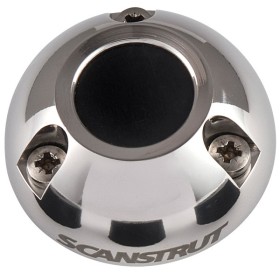 ScanStrut Dæksgennemføring 4-9mm/21mm, RF