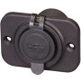 1852 Dobbelt USB udtag 1 & 2,1Amp IP65