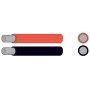1852 professional marinekabel fortinnet sort 10.0mm2 5m