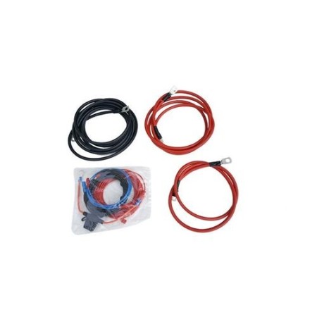 Quick kabelsæt til Balder ankerspil kit 900W