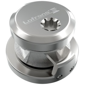 Lofrans SX1 ankerspil 12V 800W DIN 766 kæde 8mm