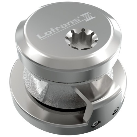 Lofrans SX1 ankerspil 12V 800W DIN 766 kæde 8mm
