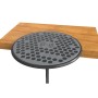 ROKK Surface - trådløs 10W lader, vandtæt 12/24V - non-slip