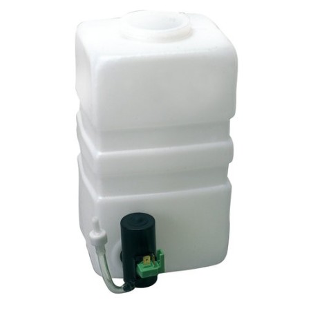 Roca beholder 2,5L til sprinkler inkl motor 12V