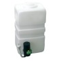Roca beholder 2,5L til sprinkler inkl motor 12V