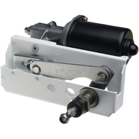 Roca viskermotor 25Nm 24v 40mm aksel