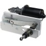Roca viskermotor 25Nm 24v 40mm aksel