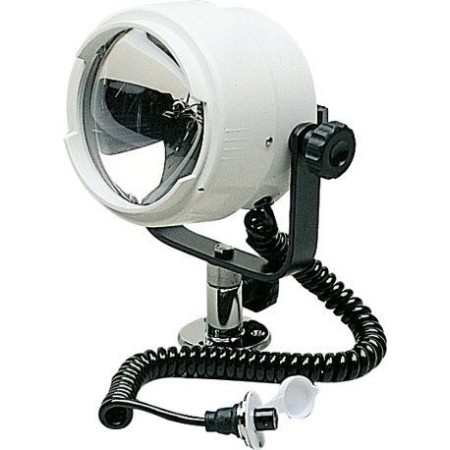 Søgelygte hvid 100w 12v