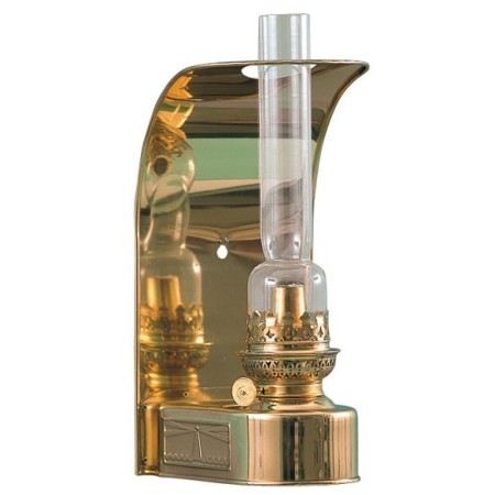DHR Skotlampe olie 8807/o