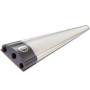Nauticled bl01 armatur 500mm ip44 10-30vdc 3/25w touch dim