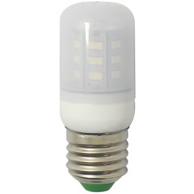 1852 LED pære E27 Ø31x75mm 10-36vdc 4/35W - 1 pak