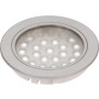 Nauticled indbygning loftslampe ø65/55mm 12vdc 1,4/15w